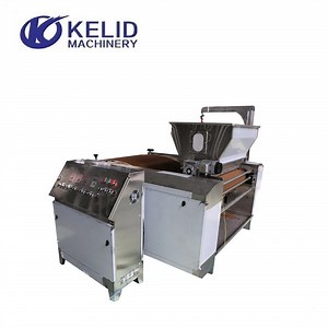 [Hot Item] Low Temperature Baked Dog Cat Food Pellet Dry Pet Snack Machine