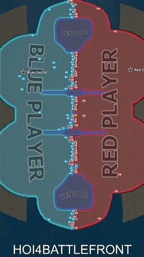 Organised troops and defense vs factory output and attack - hoi4 short #13