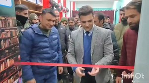 2.9K views · 15 reactions | DC Kulgam inaugurates "The Genius Lounge...