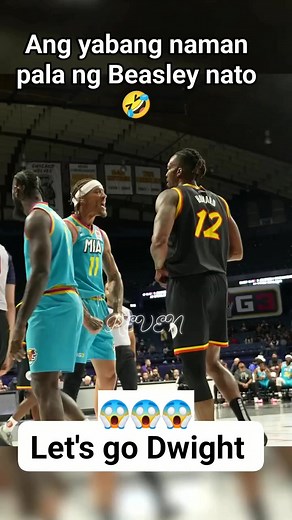 773K views · 7.3K reactions | Ang yabang Naman Pala Ng Beasley NATO  #basketball #NBA #finals | Reven Añabieza Niñofranco | Facebook