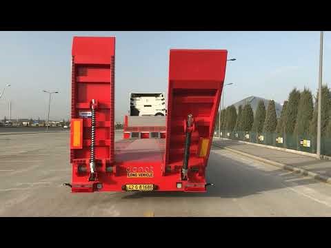 Low-Bed with Spring Ramps (Simple & Easy)