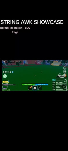 UNDERRATED AS HELL #opfruit #stringawakemed #bloxfruit #raids #fyp #viral #roblox #ggs #popular