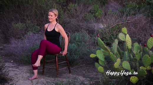 Yoga to Strengthen Your Lower Body