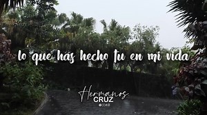 Hermoso canto! | Hermanos Cruz