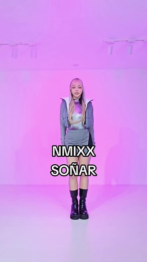NMIXX Soñar Dance Tutorial