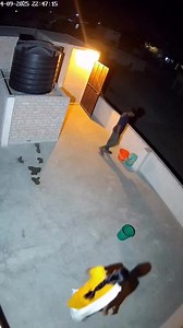 Real Ghost Video Captures Unbelievable Moments