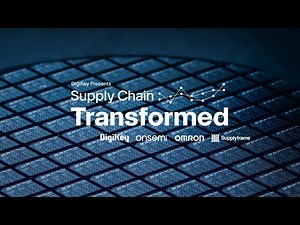 Traceability on a Global Scale - Supply Chain Transformed S3 E2 | DigiKey