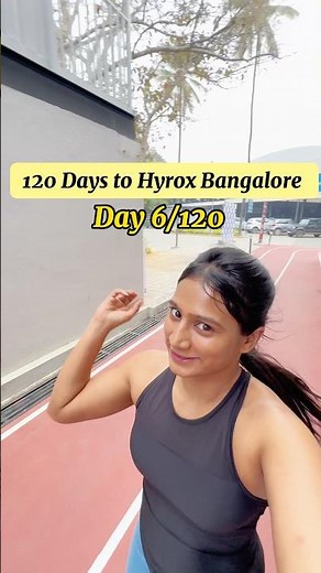How to prepare for Hyrox | Beginners workout plan for Hyrox | Hyrox Bangalore Day 6