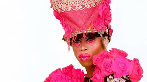 132K views · 710 reactions | She’s what? Red floral bejeweled dripping for the gawds STUNNING honey and Monique Heart is here to teach YOU how to get her lewk. Check out her #DragRace #MakeupTutorial right now!  #AllStars4  | RuPaul's Drag Race All Stars | Facebook