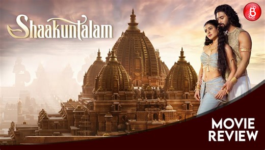 Shaakuntalam Review: Samantha Ruth Prabhu & Dev Mohan deliver brilliant performances in this mystical chapter of Indian Mythology