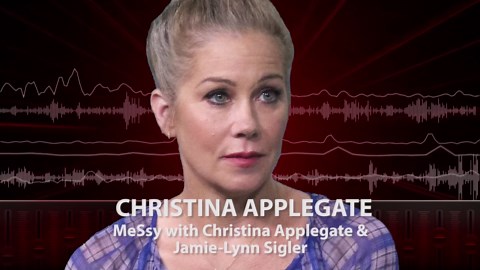 Christina Applegate Reveals Her Dad Died, Gets Emotional Talking About Him