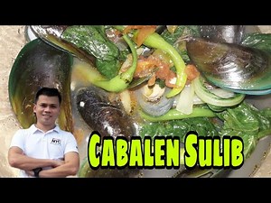 Sulib/Ginisang Tahong/ Cabalen Cooking with cabs
