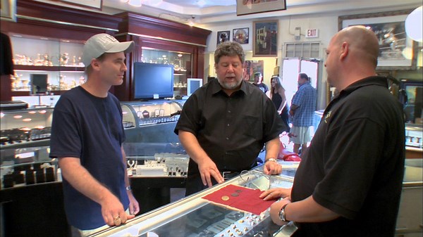 Pawn Stars: Best Of Season 1 Episode 5 All The Presidents' Pawn