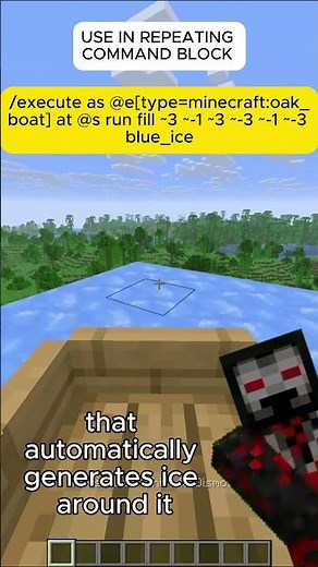 3 Cool Minecraft Commands