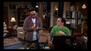 【TBBT】sheldon游戏账号被盗，报警惹来FBI