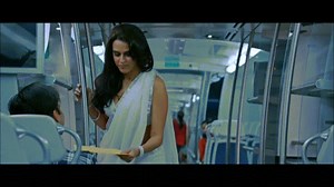 1.1K views · 67 reactions | Just the usual way of s!ssy me approaching strangers at public places or at work while wearing traditional outfits 﫢 They always slip conveniently  | Abhi Sissy | Facebook