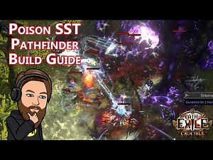 Perfect Agony Poison Spectral Shield Throw Pathfinder Build Guide - Path of Exile 3.21