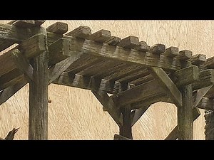 How You Can Age & Weather Wood For Models | Episode #02