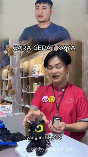 Confused, right? #rifdiansyahdot #funny #comedy #soap opera comedy #short video #dramaid #stitch ...