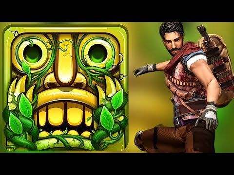 Temple Run 2 Sky Summit Gameplay With "Rahi Raaja”!