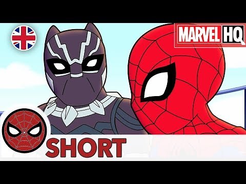 Marvel Super Hero Adventures | EP08 Family Friendly | MARVEL HQ