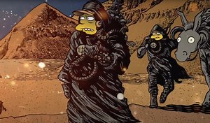 Simpsons-Themed Stoner-Metal Band DR. COLOSSUS Go For Deep-Cut References on Their New Album - Metal Injection