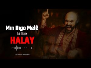 MIN DIGO MELÊ 🔥 HALAY // DJ REMIX Herkesi Şaşırttı! | Kürtçe Yeni Versiyon 2026 (4K Video)