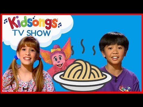 Kidsongs TV Show - Pasta, Pasta, Pasta!