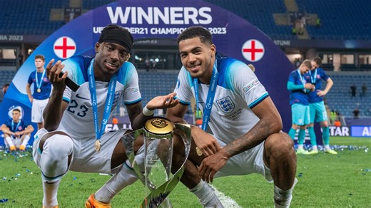 England fixtures at 2025 Under-21 Euros: Match dates, opponents and potential route to the final in Bratislava