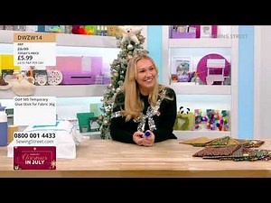 16/07/2025 - Sewing Street Live - With Vicki Carroll, Gail Penberthy & Anna-Louise Pickering