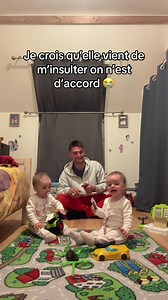 Franchement j’ai bien compris qu’elle m’insulter c’est fou en totale adolescence 😭