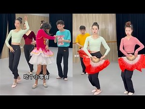 Funny stories from dance school students class. part 3