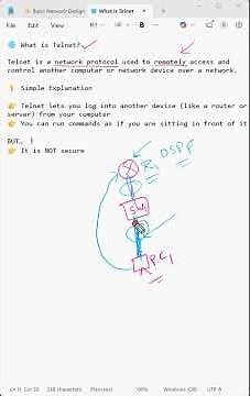 2.What is Telnet?