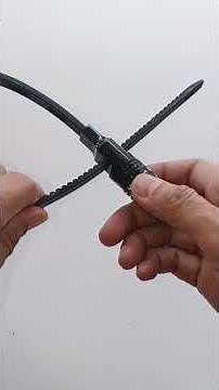 Rockbros Bike Lock Demo: Portable Stainless Steel Helmet Security Tested! #BikeLock #AntiTheft