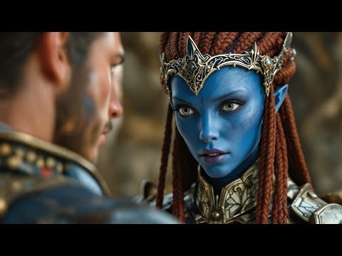 The Alien Queen Cast the Human to Lions—Then Froze at His Courage | HFY Epic Sci-Fi Story