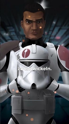 Der gestörteste Klon (Commander Neyo)