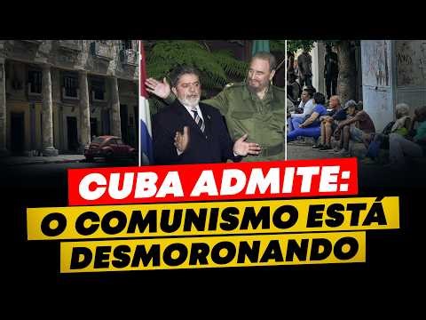 Cuba surrenders! Regime announces the return of capitalism to the island!