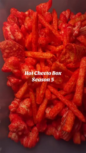 Hot Cheeto Box Season 5 Unveiled