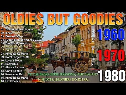 Greatest Oldies Songs Of 60's.70's.80's 🎤 Timeless OPM Oldies Medley Memories Forever