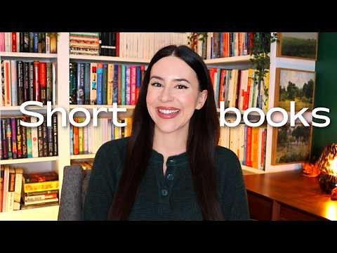 20 Incredible Short Books You’ll Finish in a Day