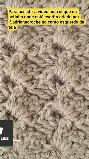 3D Shell Stitch. The video tutorial is now available!