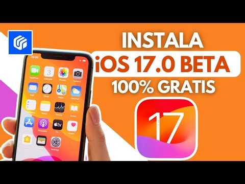 📱Cómo descargar e instalar iOS 17 en el iPhone | Actualiza a iOS 17😎