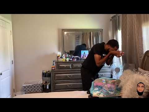 HOW YOU ACT AFTER YOU GET A WHOOPING