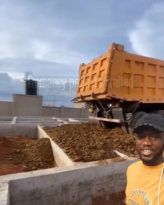 Laterite tipping #construction #building #work #trend #facebookpost #virals | Emmancy Projects Limited