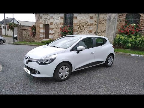 2015 Renault Clio 1.5L Diesel Clutch Replacement