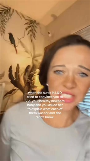 At least know what you’re injecting your patients with? Maybe that’s a good starting place. | jessbrownsberger