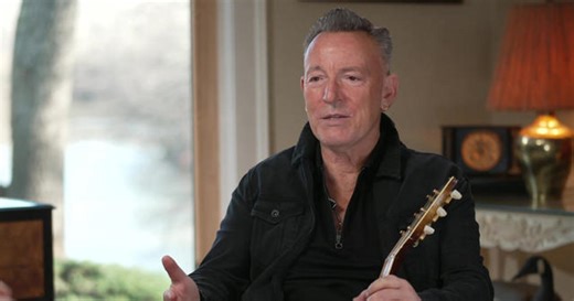 Bruce Springsteen on his landmark album "Nebraska"