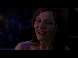 Spiderman - The Kissing Scene (2002) OVER VIDEO