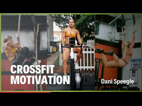 Dani Speegle | CrossFit Motivation Mix 💪🔥 Train Like a Champion