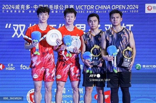 Rexy Mainaky Kritik BWF usai Kontroversi Tuan Rumah di Final China Open 2024, Kasus Kematian Pemain di Indonesia Diungkit - Bolasport.com